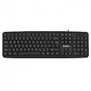 Tastatura SVEN KB-S230 Black