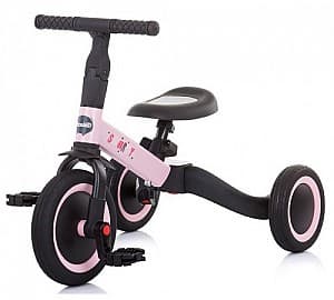 Tricicleta copii Chipolino Smarty 2in1 (TRKSM0204LP) Pink