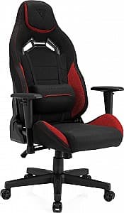 Игровое Кресло SENSE7 Vanguard Black and Red