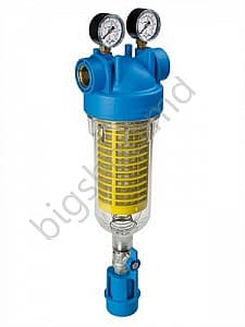Фильтры для воды ATLAS Filtri Hydra M 1/2"-RAH-90MCR inox