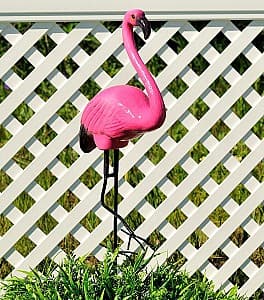 Декоративные украшения Art Figure Flamingo pe picior metalic (mic) (PB 23)