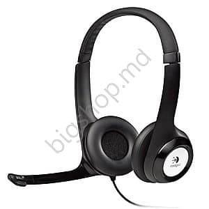 Наушники Logitech USB Headset H390