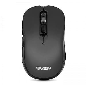 Компьютерная мышь SVEN RX-560SW Black