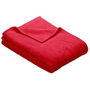 Одеяло IBENA Olbia Red