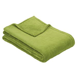 Одеяло IBENA Olbia Apple green