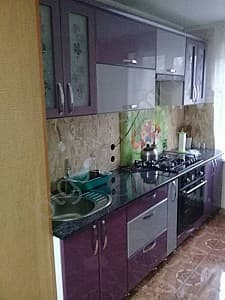Bucatarie Big kitchen 2.6 m (Violet)