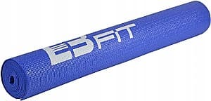 Коврик для фитнеса EB Fit Fitness Yoga Mat Blue