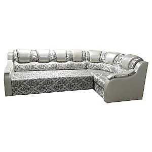 Угловой диван V-Toms G2 White (1.7x2.5)