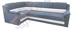 Угловой диван V-Toms V1 (1.5x2.6 m) Grey/White