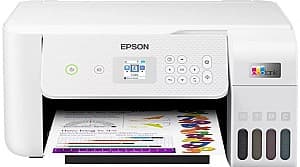 Принтер Epson L3266 White