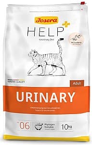 Нrană uscată pentru pisici Josera Help Urinari dry 10 kg
