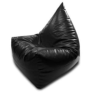Кресло мешок Beanbag Gloss Pyramid Max XL Black