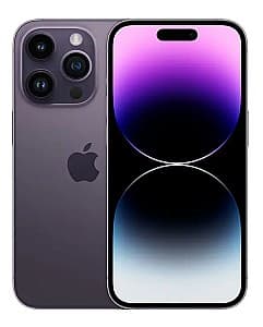 Telefon mobil Apple iPhone 14 6/512GB Deep Purple