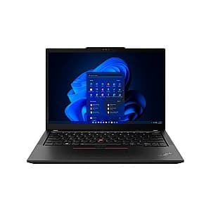Ноутбук Lenovo ThinkPad X13 Deep Black (206070)