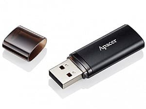 Накопитель USB Apacer 16GB Drive AH25B Black