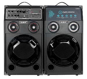Boxe Samus Twin Sound 10 (Black)