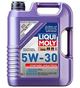 Моторное масло LIQUI MOLY 5W30 HIGH TECH 5л