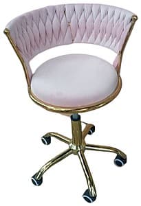 Офисное кресло MG-Plus S1087 Pink