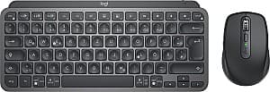 Набор Клавиатура + Мышь Logitech MX Keys Mini Combo for Busines