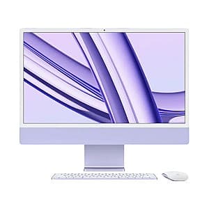 Моноблок Apple iMac 24" A2873 Z19P001AU (212331)