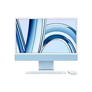 Моноблок Apple iMac 24" A2874 MQRC3RU/A (210244)