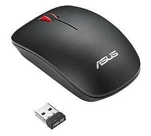 Компьютерная мышь Asus WT300 Black/Red