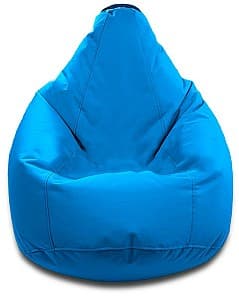Кресло мешок Beanbag Pear XXL Ligh Blue