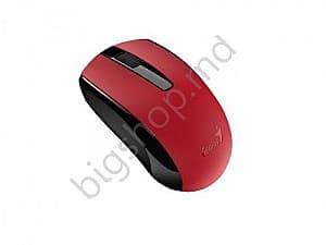 Компьютерная мышь Genius Eco 8100 Red