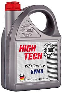 Моторное масло Hundert High Tech 5W-40 4л (10262)