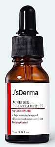 Сыворотка для лица J'sDerma Acnetrix Defense Ampoule