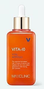 Сыворотка для лица MaxClinic Vita-10 Vital Ampoule