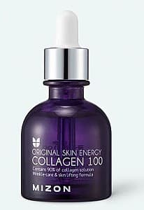 Ser pentru fata Mizon Original Skin Energy Collagen 100 Ampoule