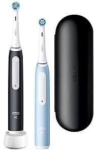 Электрическая зубная щетка BRAUN Oral-B iO3 Duo Pack