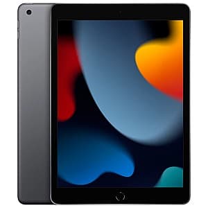Планшет Apple iPad 10.2" A2602 Wi-Fi 64 GB Space Grey