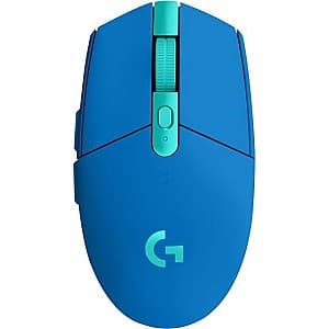 Компьютерная мышь Logitech G305 blue