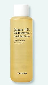 Тонер для лица TRIMAY Papaya 4HA Galactomyces Peel & Pore Control Toner