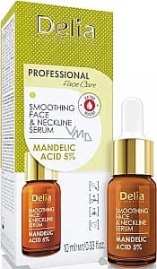 Ser pentru fata Delia Cosmetics Serum With Mandelic Acid 5%