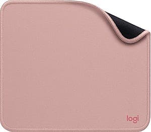 Mouse pad Logitech Studio Series - DARKER ROSE