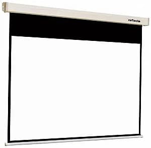 Экран для проэктора Reflecta Crystal-Line Rollo Softlift 290x181