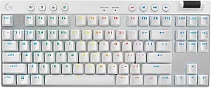 Клавиатура для игр Logitech G Pro X TKL White
