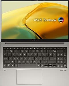 Ноутбук Asus ZenBook 15 OLED UM3504DA Grey (UM3504DA-MA456)
