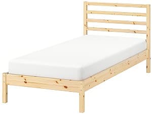 Кровать IKEA Tarva 90x200 Сосна(Бежевый)