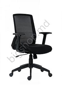 Офисное кресло Антарес NOVELLO BLACK