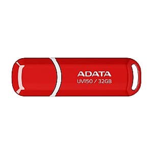 Накопитель USB ADATA UV150 32GB Red