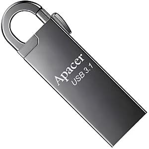 Накопитель USB Apacer 32GB AH15A Dark Gray