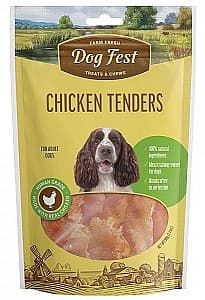 Лакомства для собак Dog Fest Chicken tenders 90g