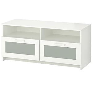 Comoda tv IKEA Brimnes White 120x41x53 cm