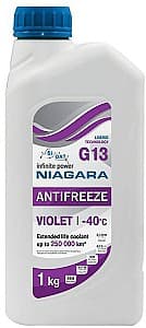 Антифриз NIAGARA G13 -40 1kg (фиолетовый)