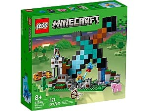 Constructor LEGO Minecraft The Sword Outpost