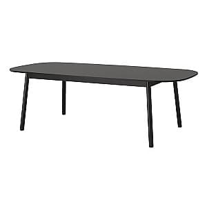 Стол для пикника IKEA Vedbo 240x105 Черный